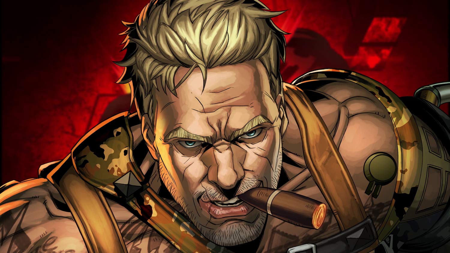 Contra: Rogue Corps (DE)