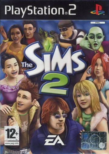 Die Sims 2 / The Sims 2 (GB)