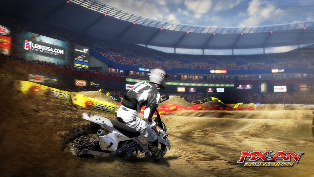 MX vs. ATV: Supercross (DE)