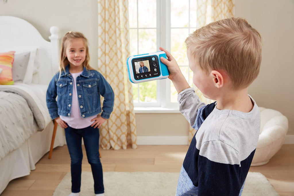KidiZoom Print Cam blau [Vtech]