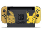 Konsole + Joycon + Pokeball Plus Controller Let's Go Evoli (EU) — Limited Edition