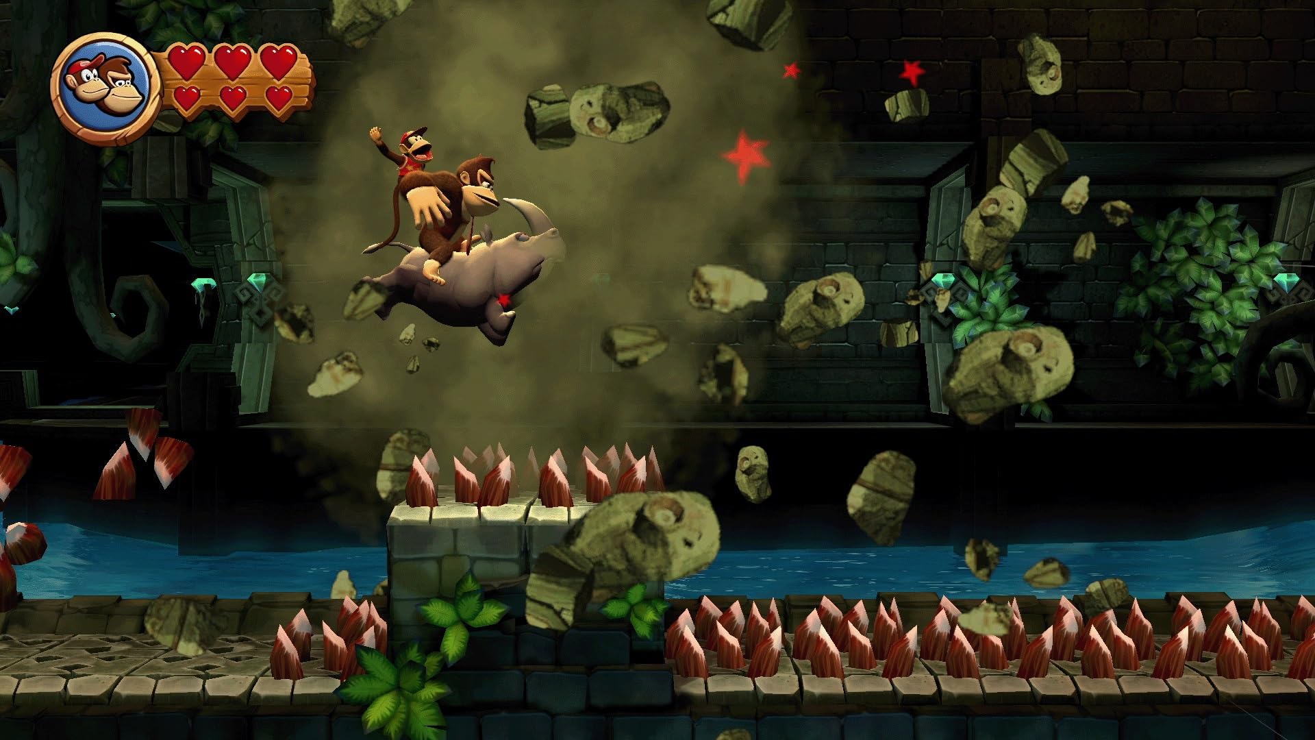 Donkey Kong Country Returns HD (DE)