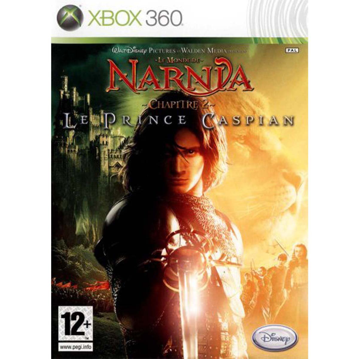 Le monde de Narnia: Le Prince Caspian (FR)
