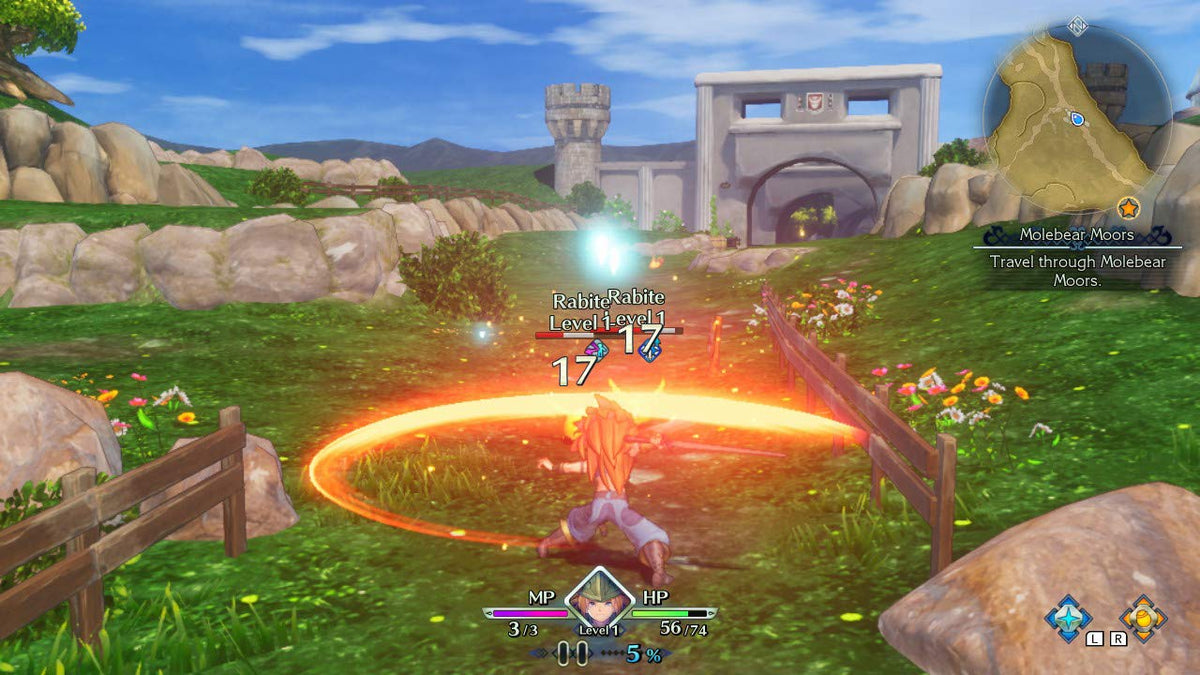 Trials of Mana (DE)