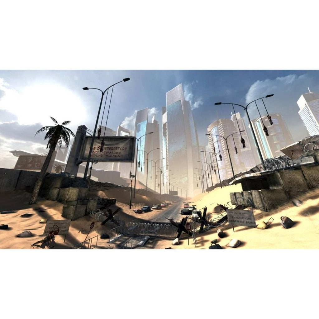 Spec Ops: The Line (GB)