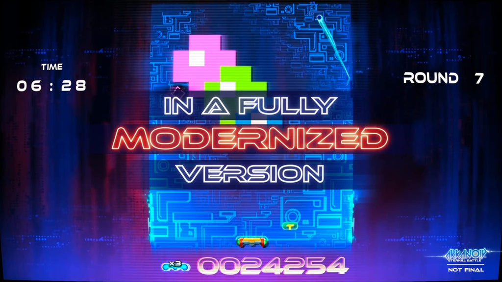 Arkanoid: Eternal Battle (DE) — Limited Edition