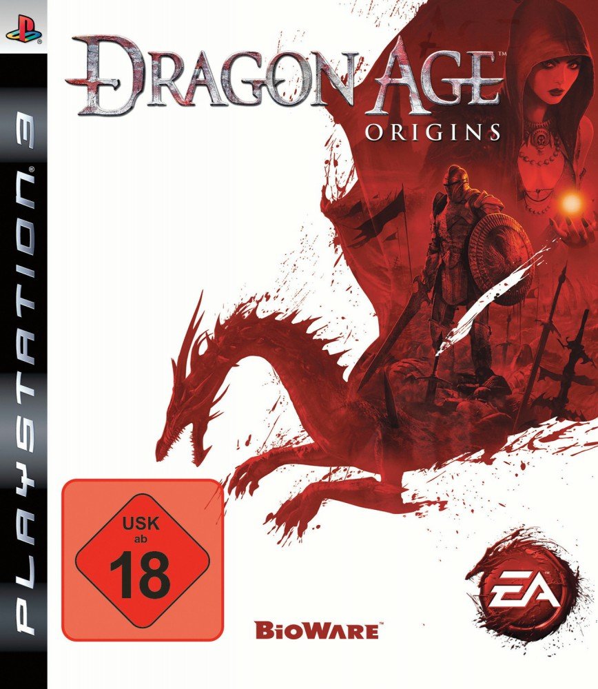 Dragon Age: Origins (DE)