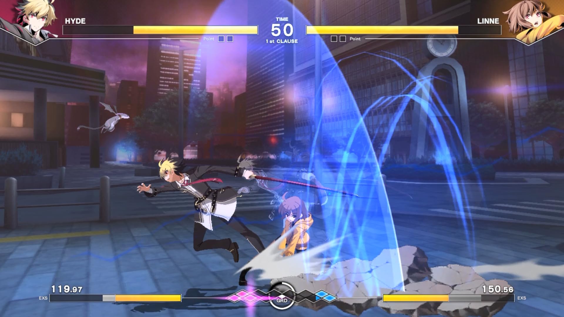 Under Night In Birth 2 (DE)