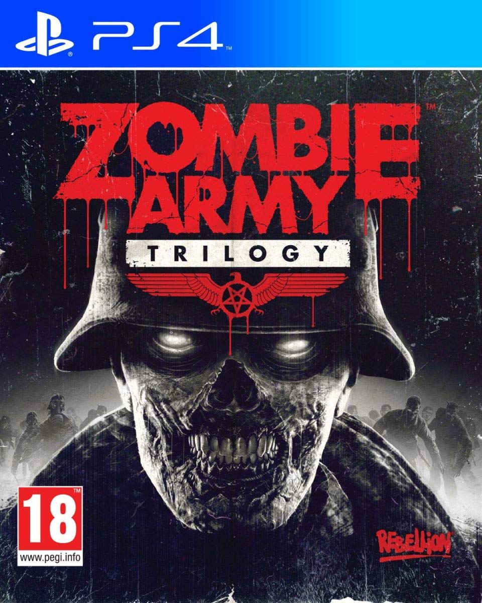 Zombie Army Trilogy (GB)