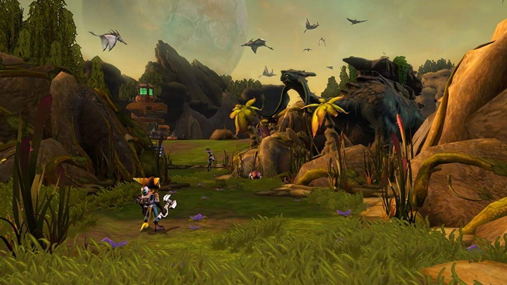 Ratchet & Clank Future: Tools of Destruction (JP)