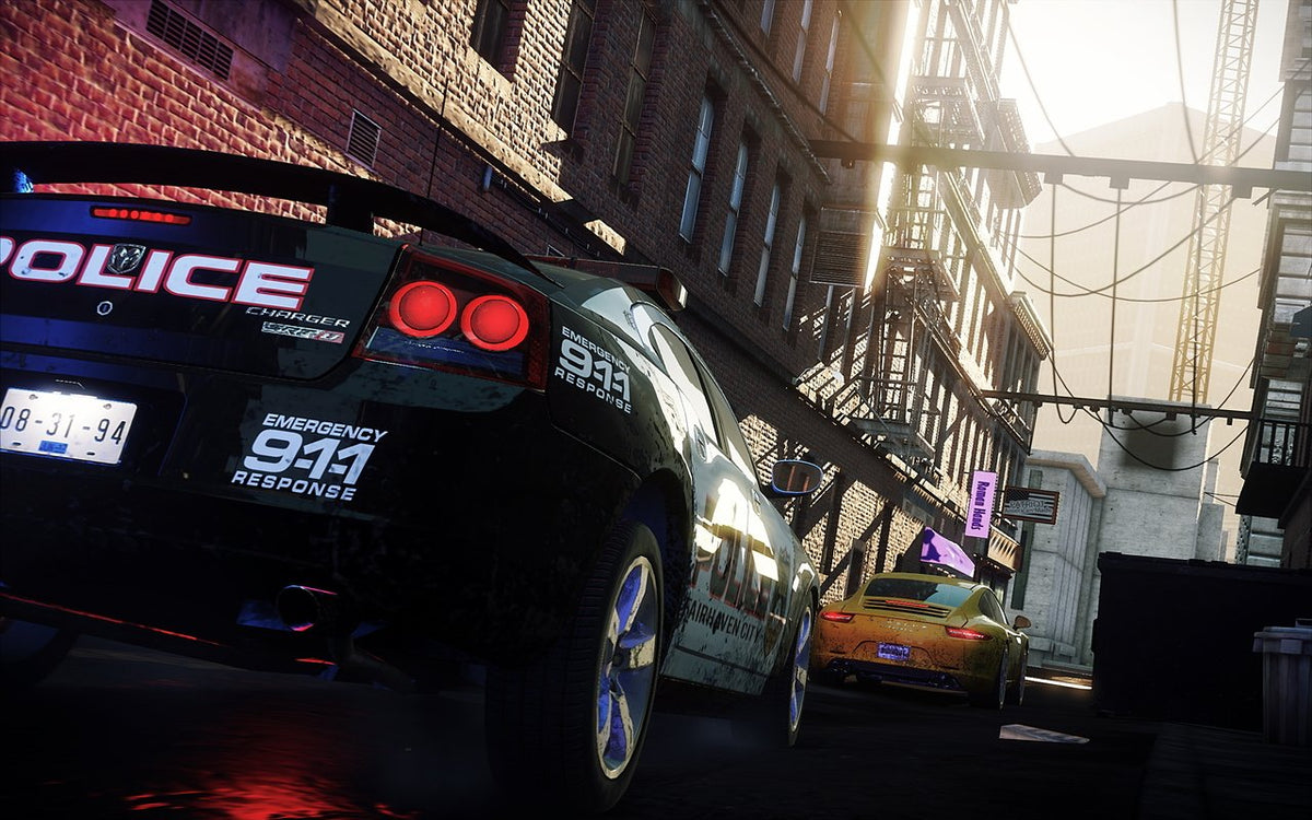 Need for Speed: Most Wanted 2012 (FR)