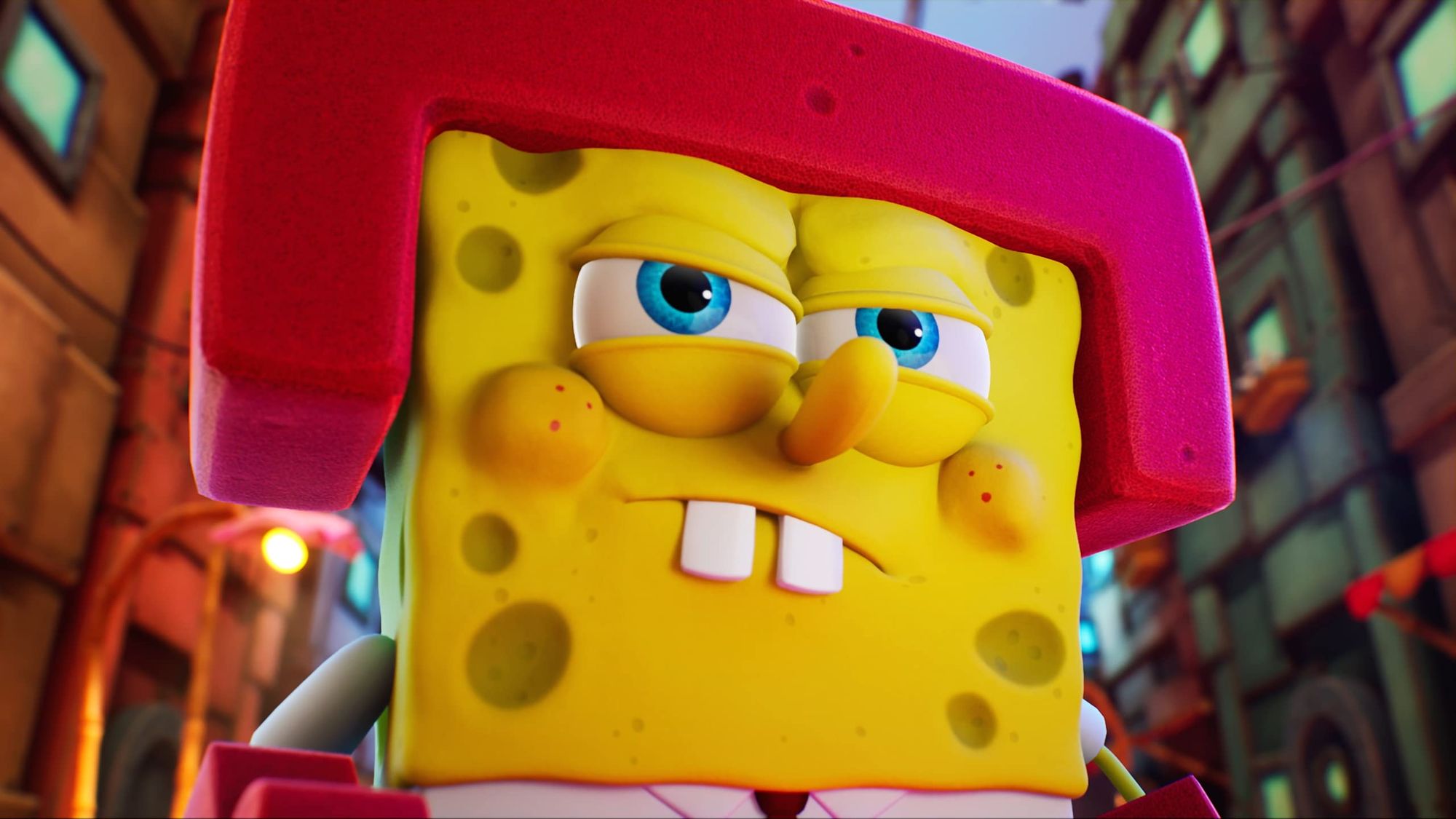 SpongeBob SchwammKopf: The Cosmic Shake BFF Edition (DE) — BFF Edition · Big Box