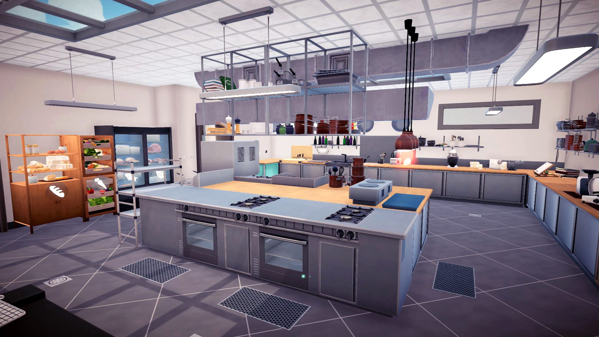 Chef Life: A Restaurant Simulator Al Forno Edition (DE)