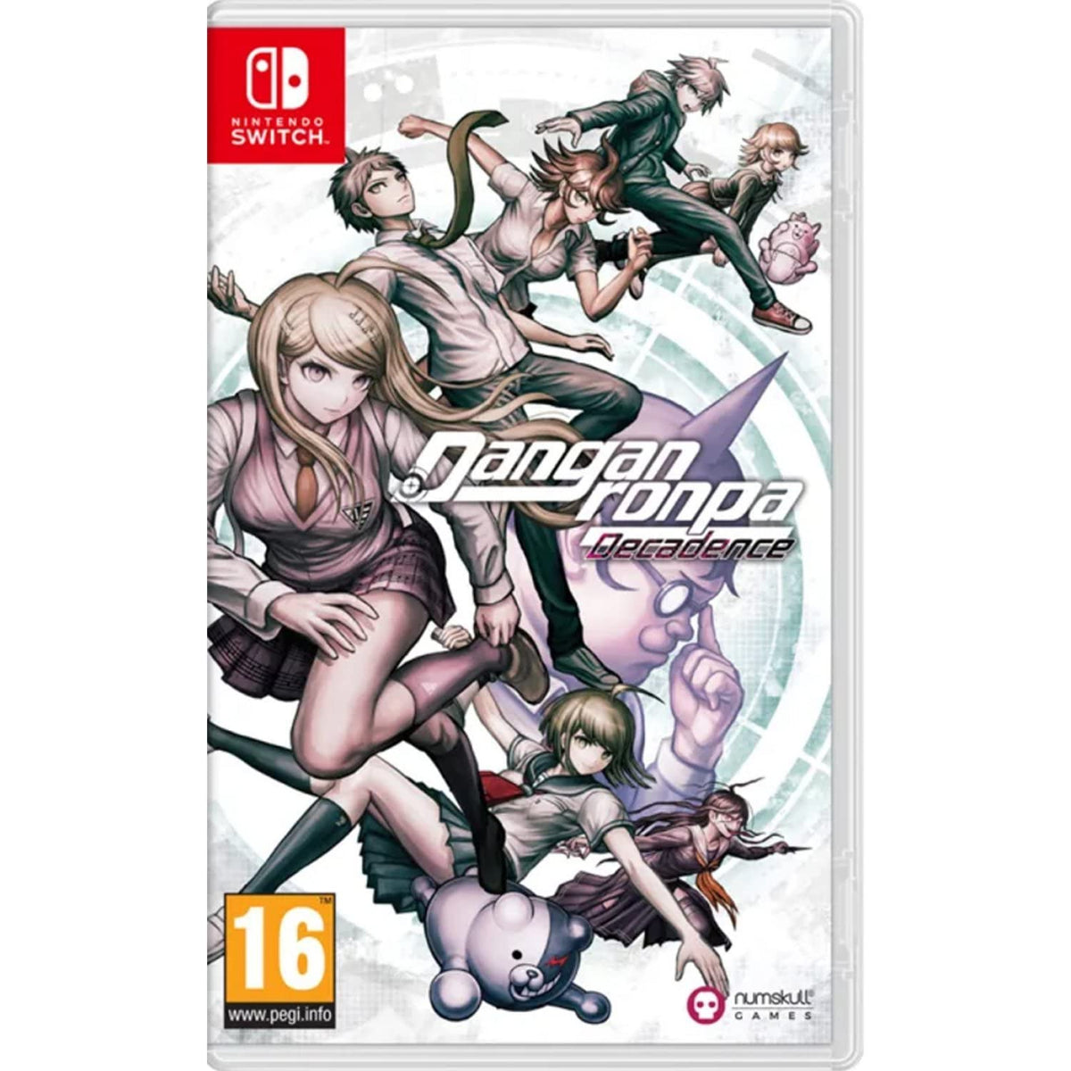 Danganronpa Decadence (GB)