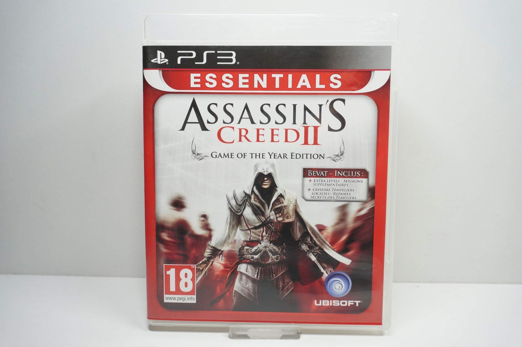 Assassin s Creed II Edition PS3 [Ubisoft] — Essentials