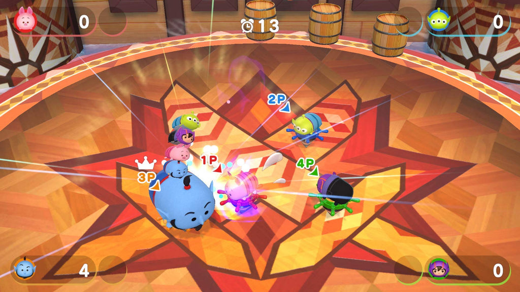 Disney Tsum Tsum Festival (DE)