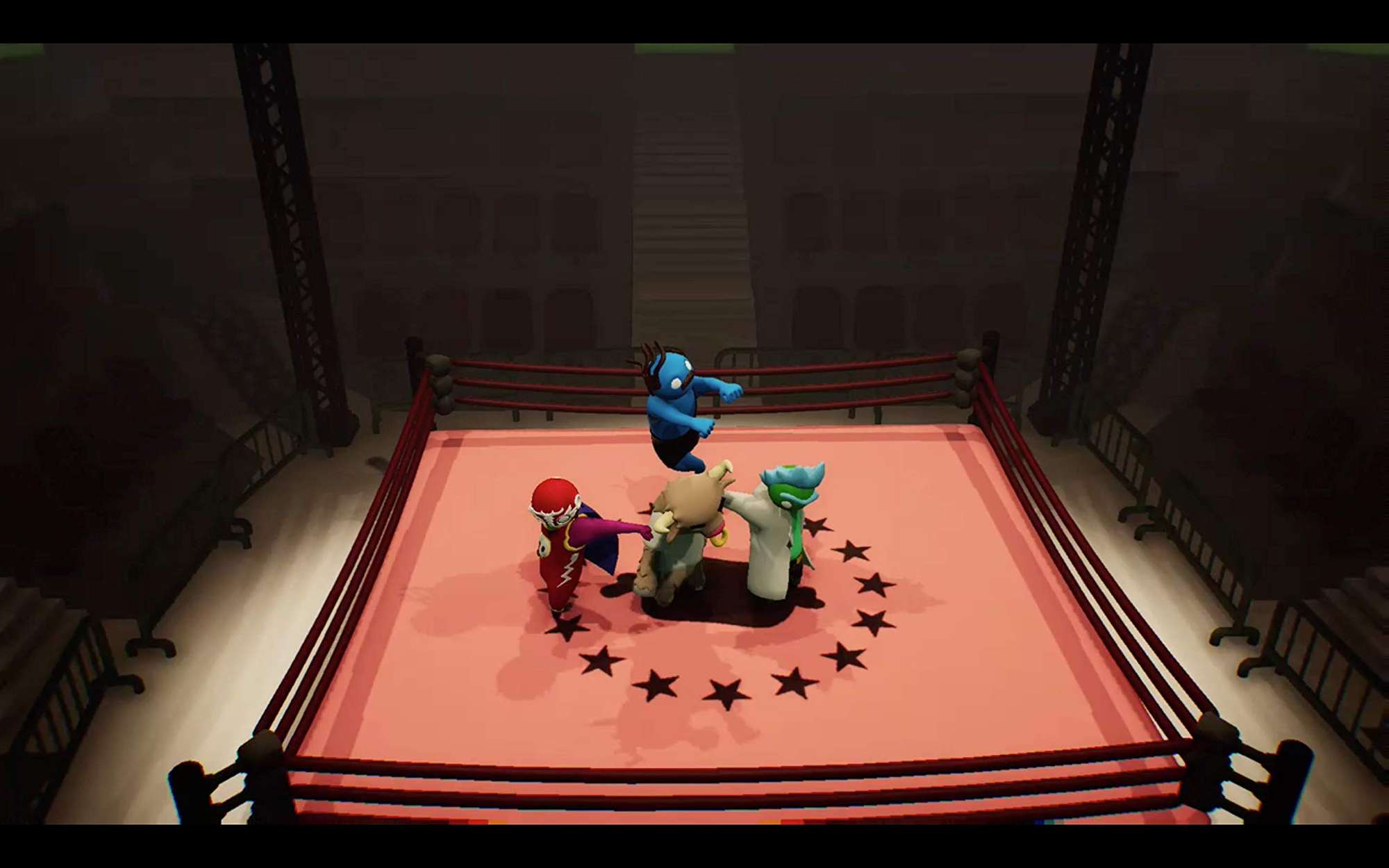 Gang Beasts (DE)