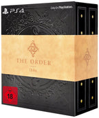 SA 2079: The Order 1886 Blackwater (DE) — Collector's Edition