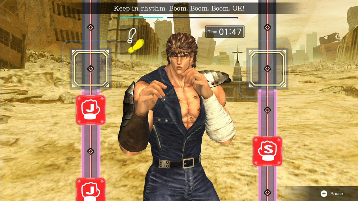 Fitness Boxing: Fist of the North Star (DE)