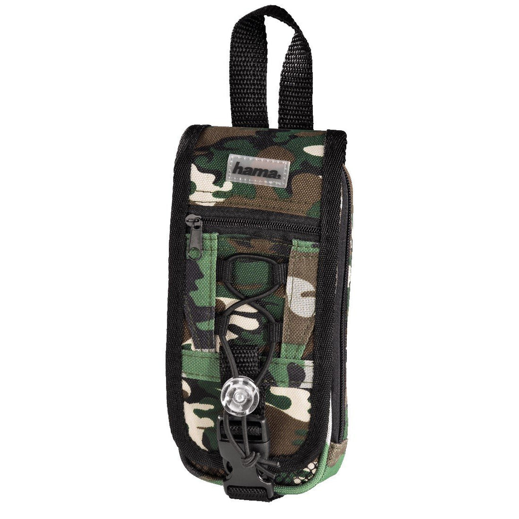 Tasche / Travel Bag / Carry Case Camouflage [Hama]