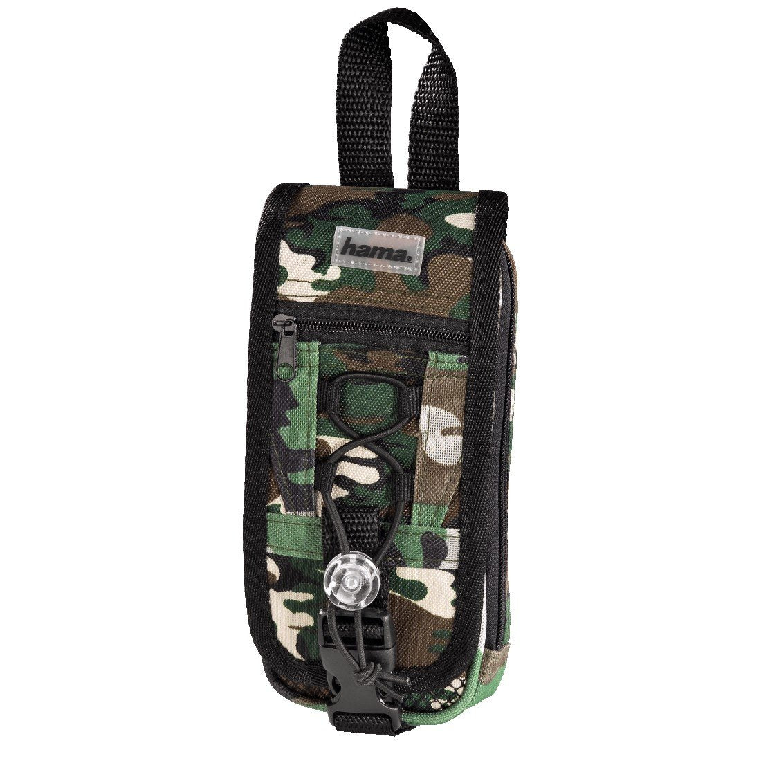Tasche / Travel Bag / Carry Case Camouflage [Hama]