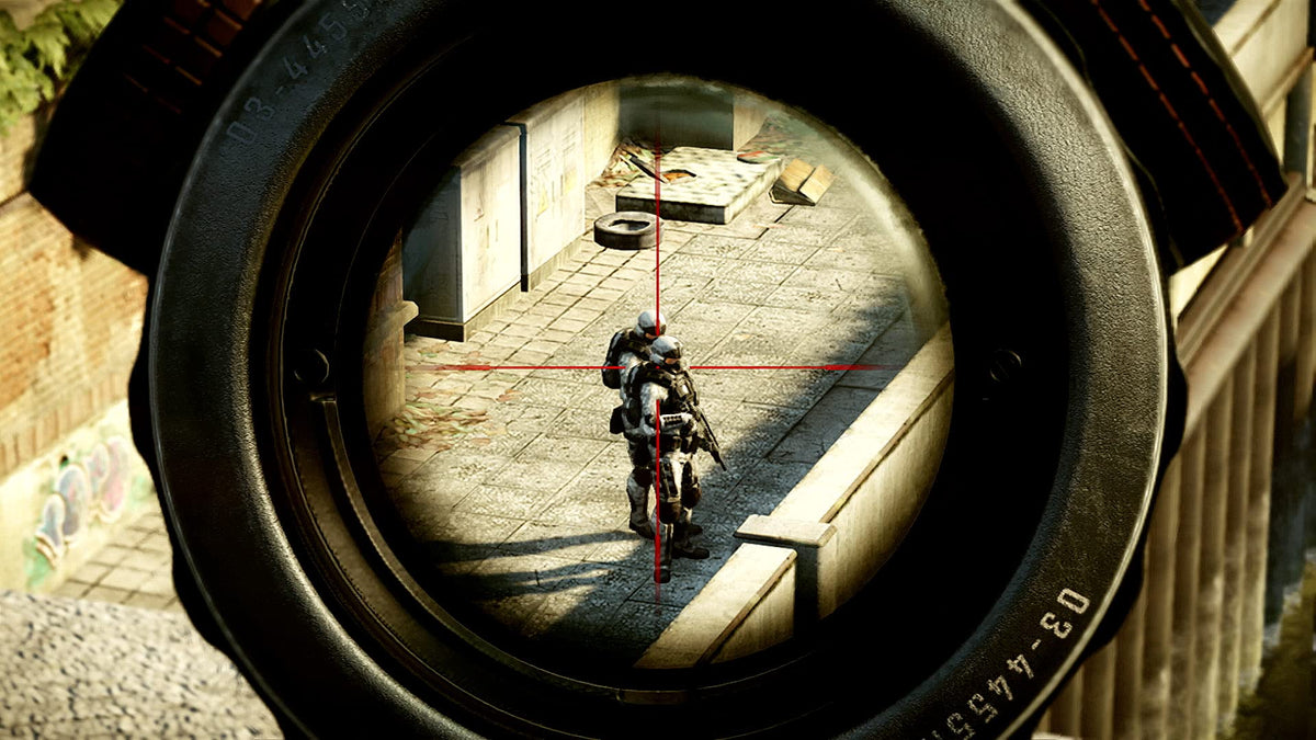 Crysis 2 (US) — Remastered