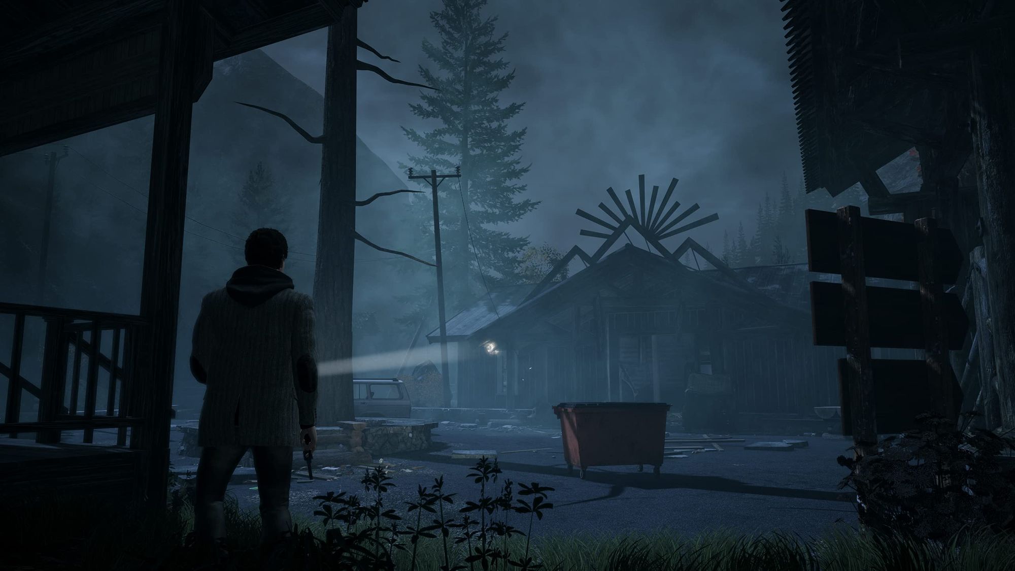 Alan Wake (DE) — Remastered