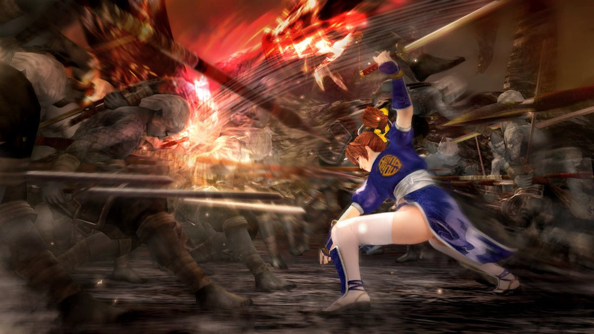 Warriors Orochi 3: Ultimate