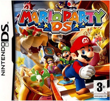Mario Party DS (AT)