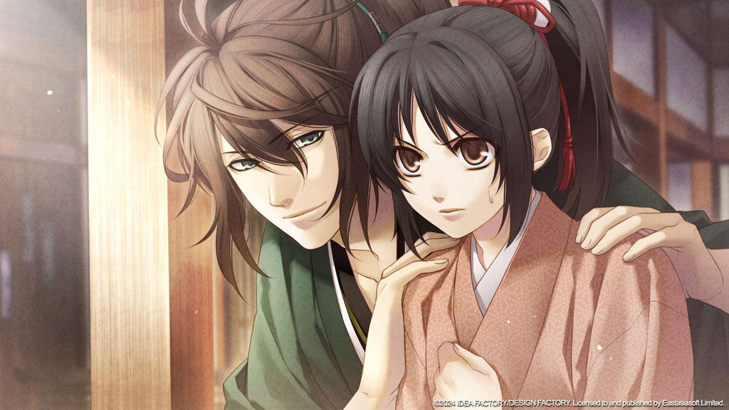 Hakuoki: Chronicles of Wind and Blossom (JP)