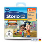 Vtech 80-271304 Rusty Rivets HD Lerntablet; Tablet für Kinder; Kindertablet mehrfarbig [Vtech]