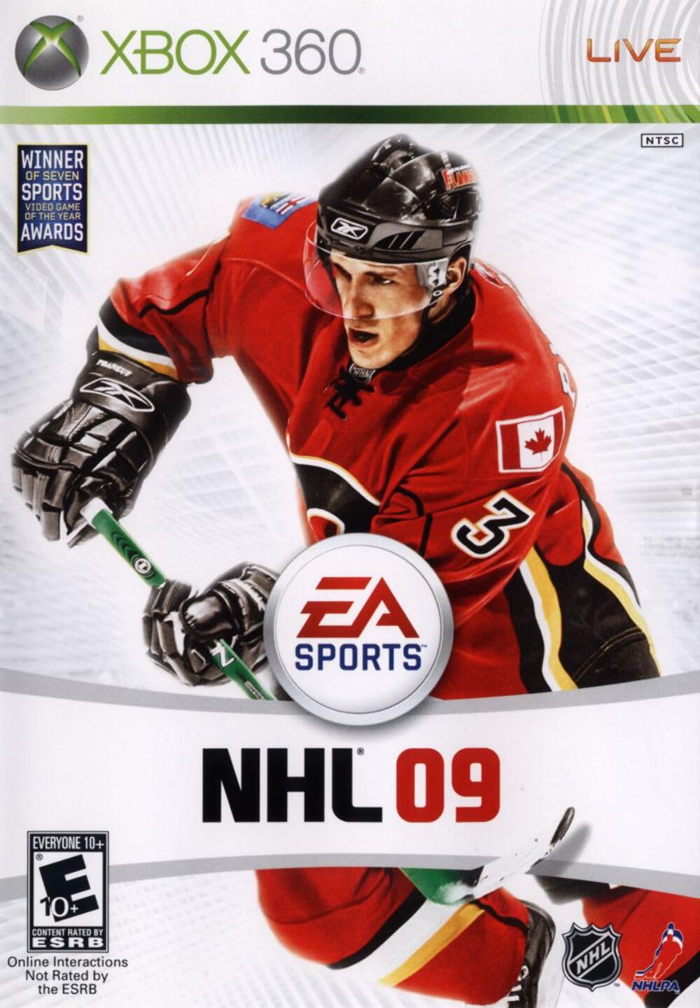 NHL 09 (US)