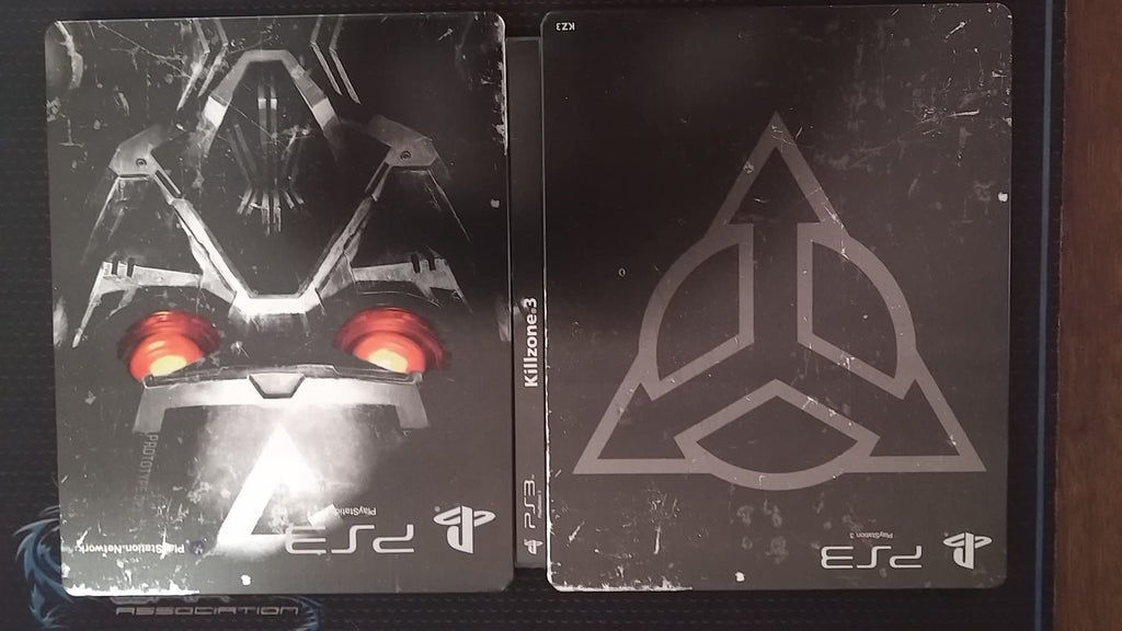 Killzone 3 (GB) — Collector's Edition