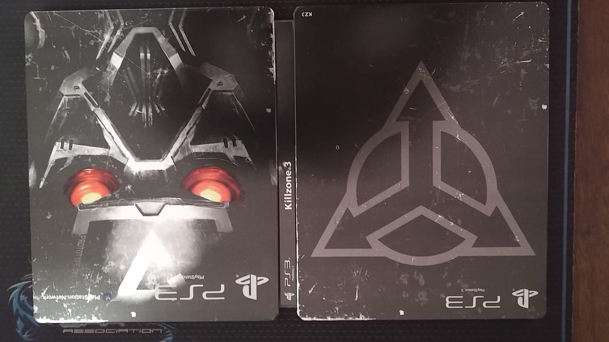 Killzone 3 (GB) — Collector's Edition