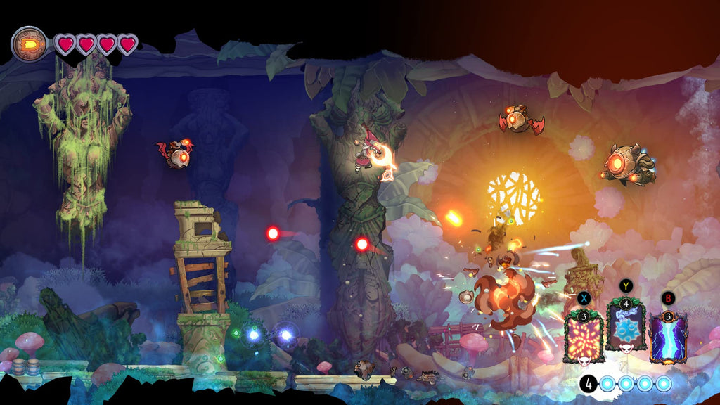 The Knight Witch (DE) — Deluxe Edition