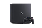 Konsole Pro 1TB schwarz + FIFA 22 + Original Controller