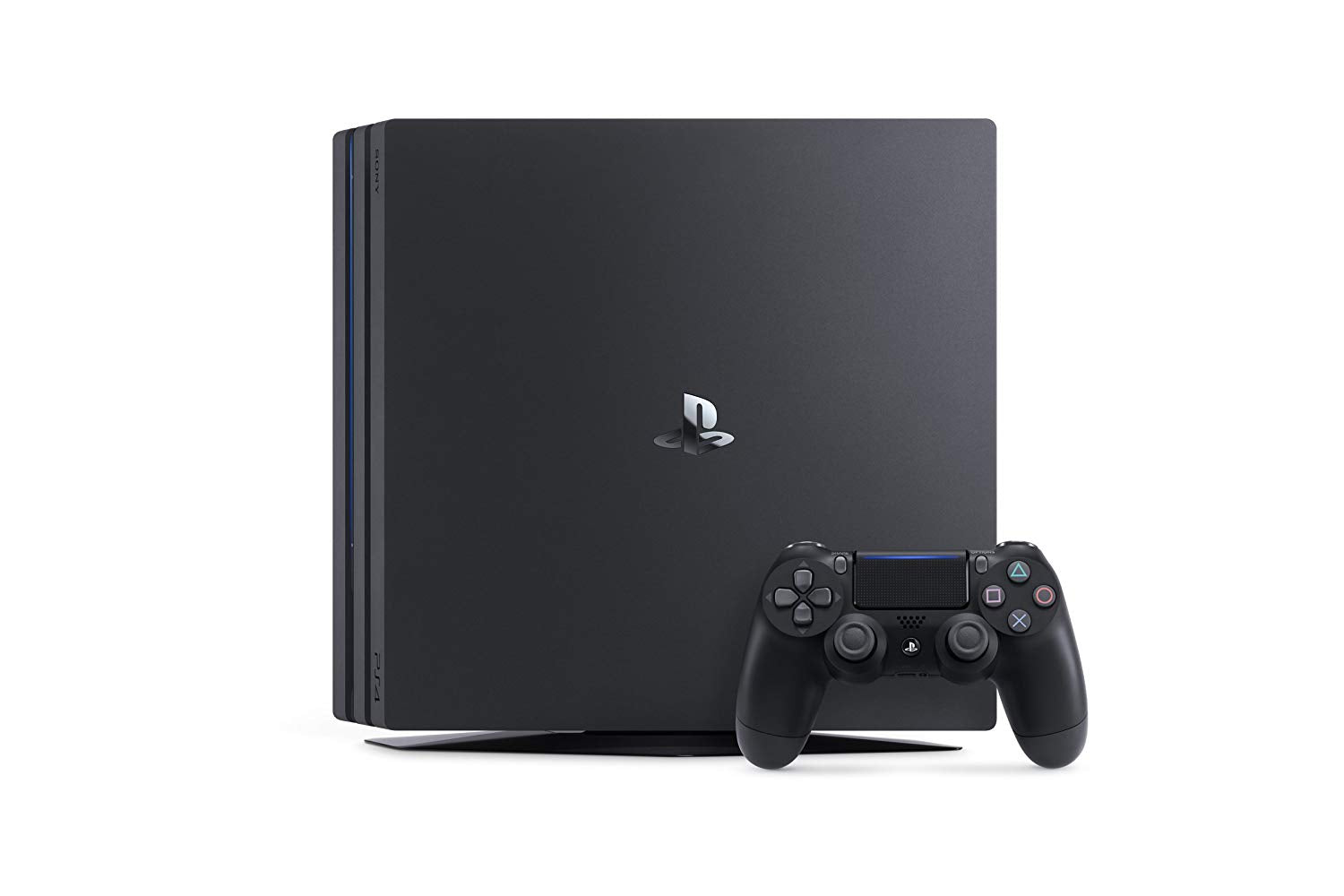Konsole Pro 1TB schwarz + Last of Us + Uncharted 1-4 + Lost Legacy + Original Controller