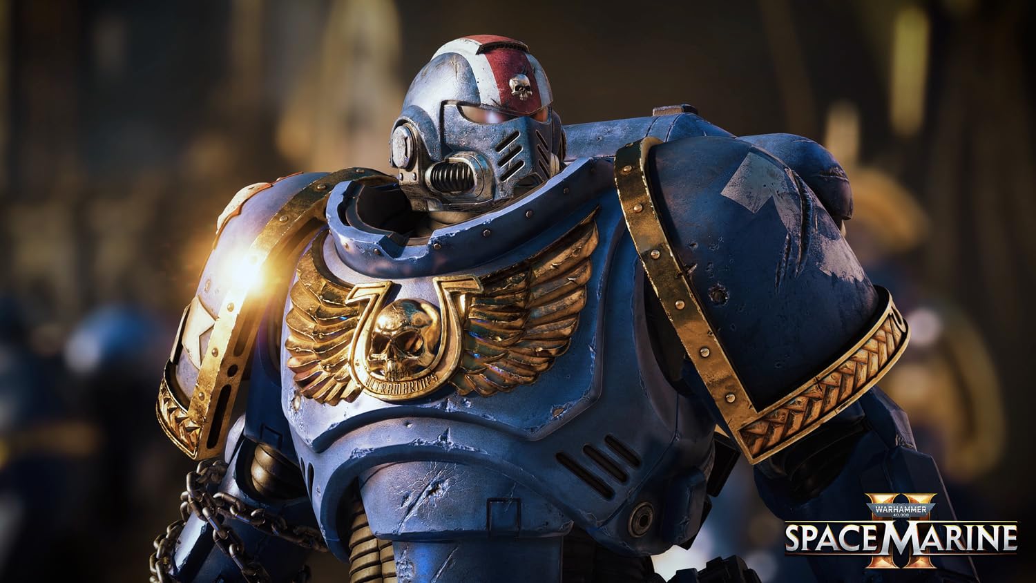 Warhammer 40.000: Space Marine II / 2 Ultima (DE) — Limited Edition