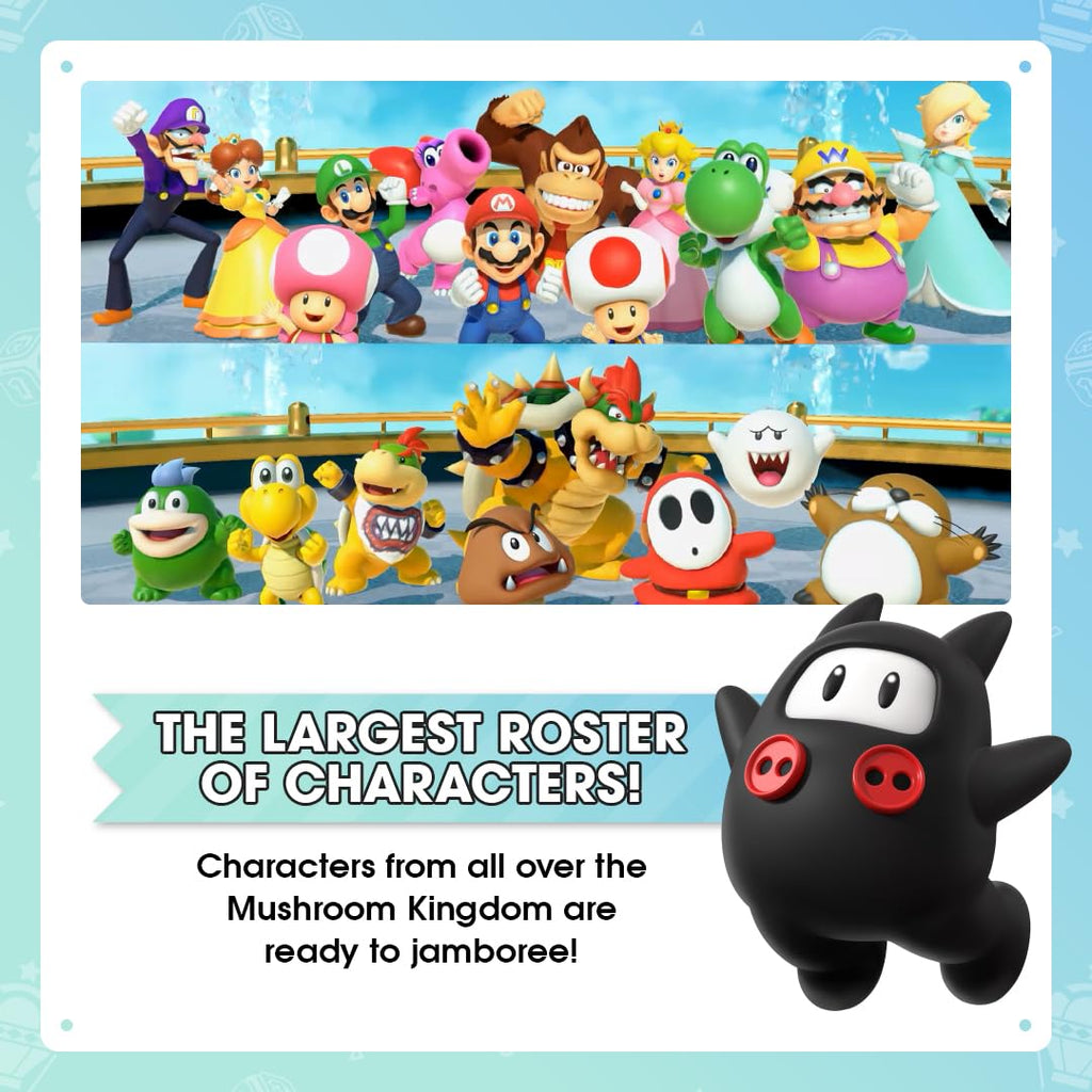 Super Mario Party Jamboree (GB)