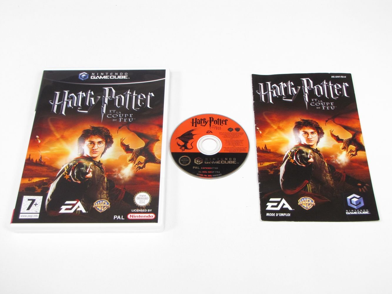 Harry Potter et la Coupe de Feu (FR)