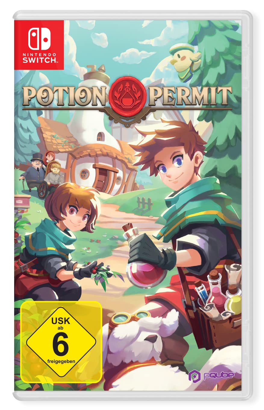 Potion Permit (DE)
