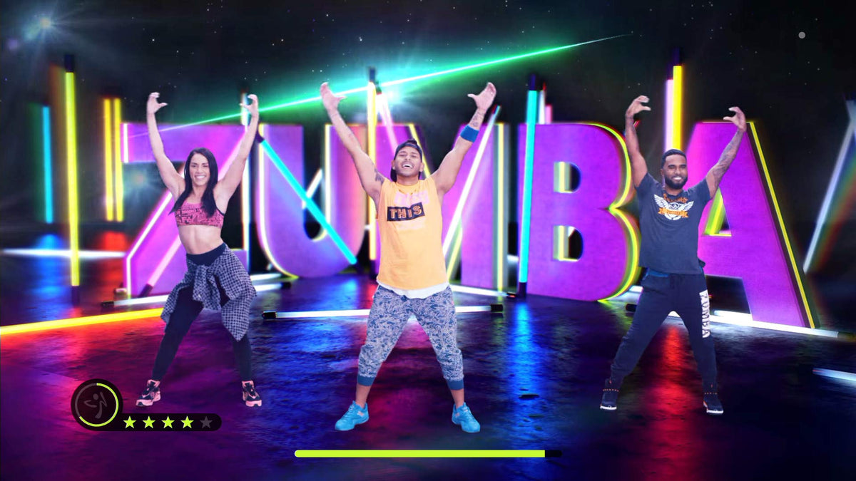 Zumba: Burn it Up! (DE)