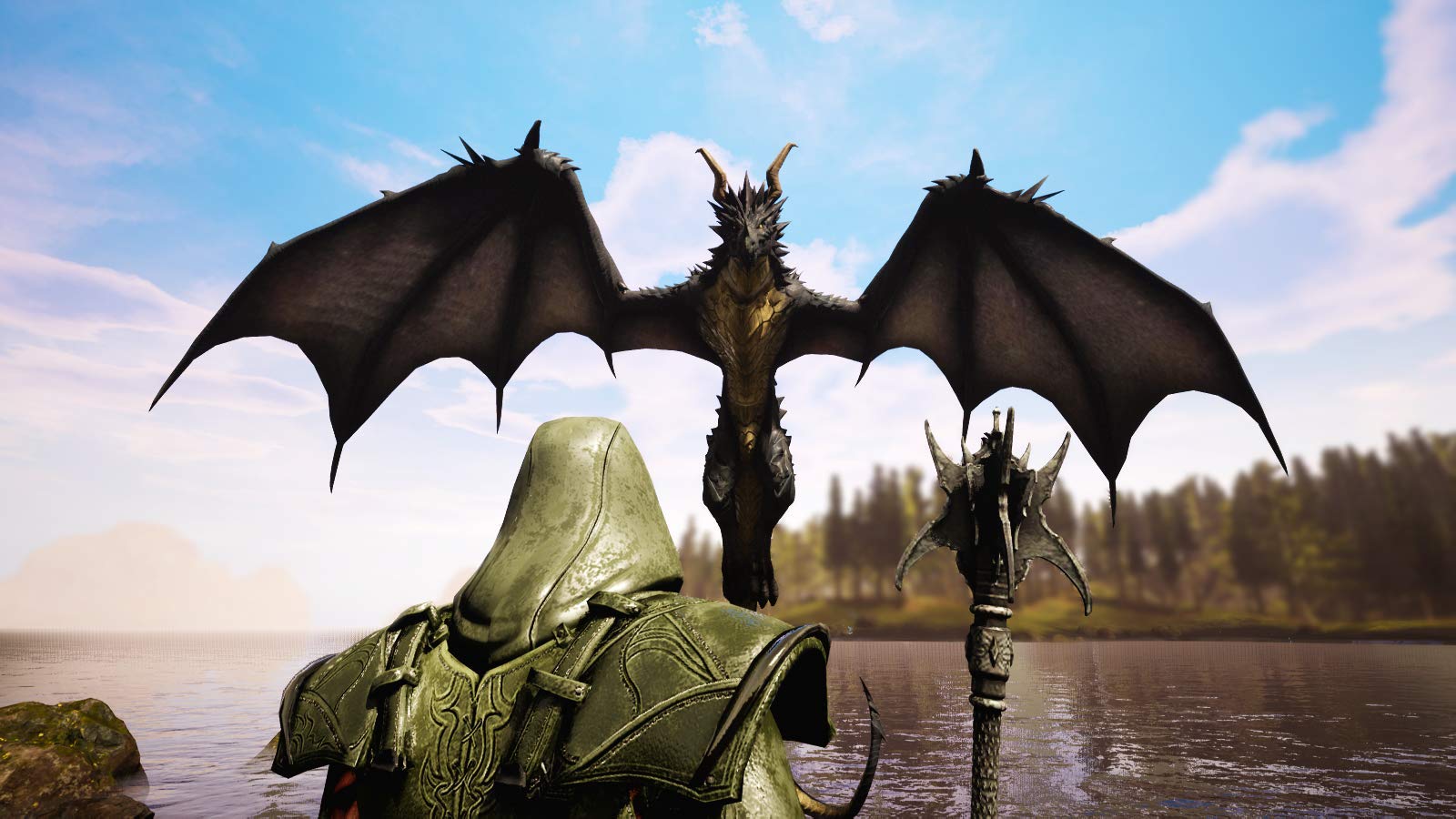 Citadel: Forged with Fire (GB)