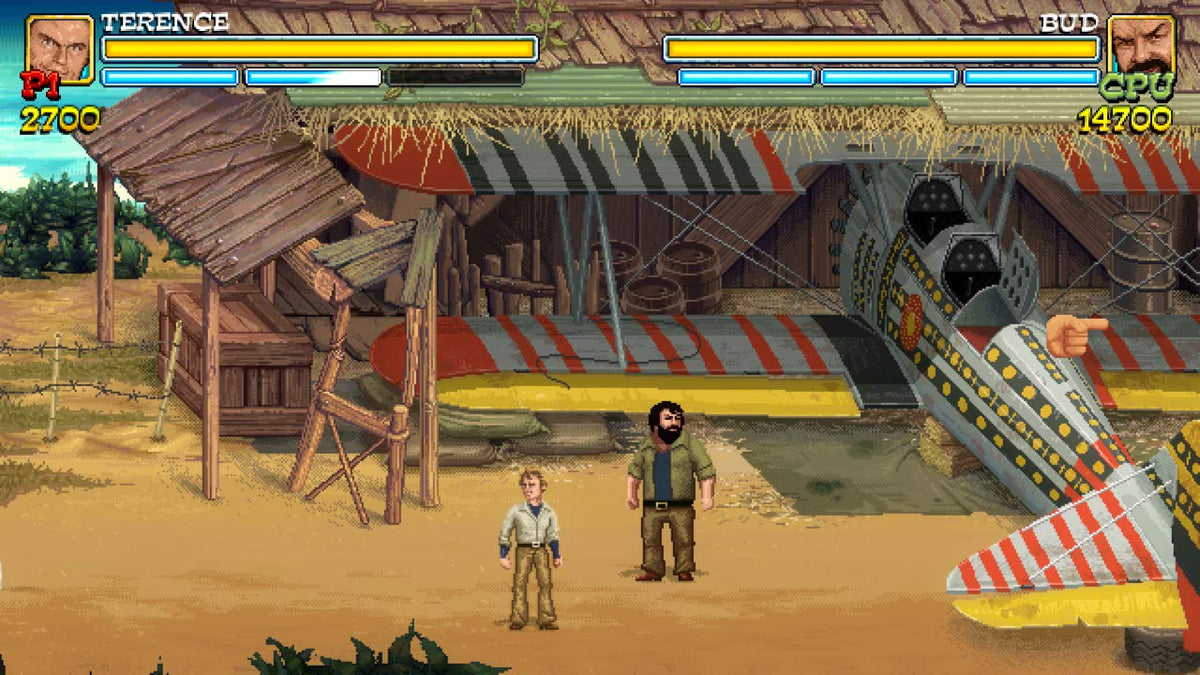 Bud Spencer & Terence Hill: Slaps and Beans (DE) — Anniversary Edition