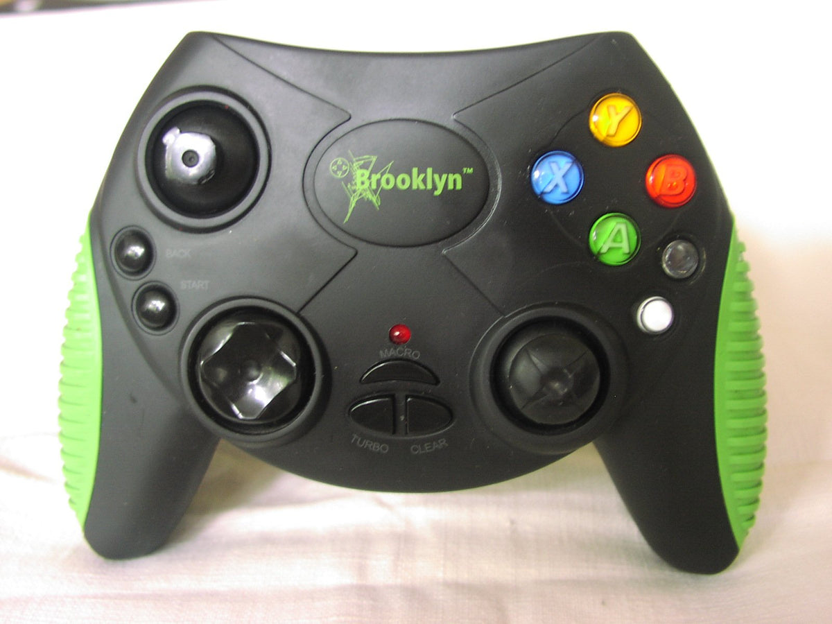 Controller / Pad schwarz [Brooklyn]