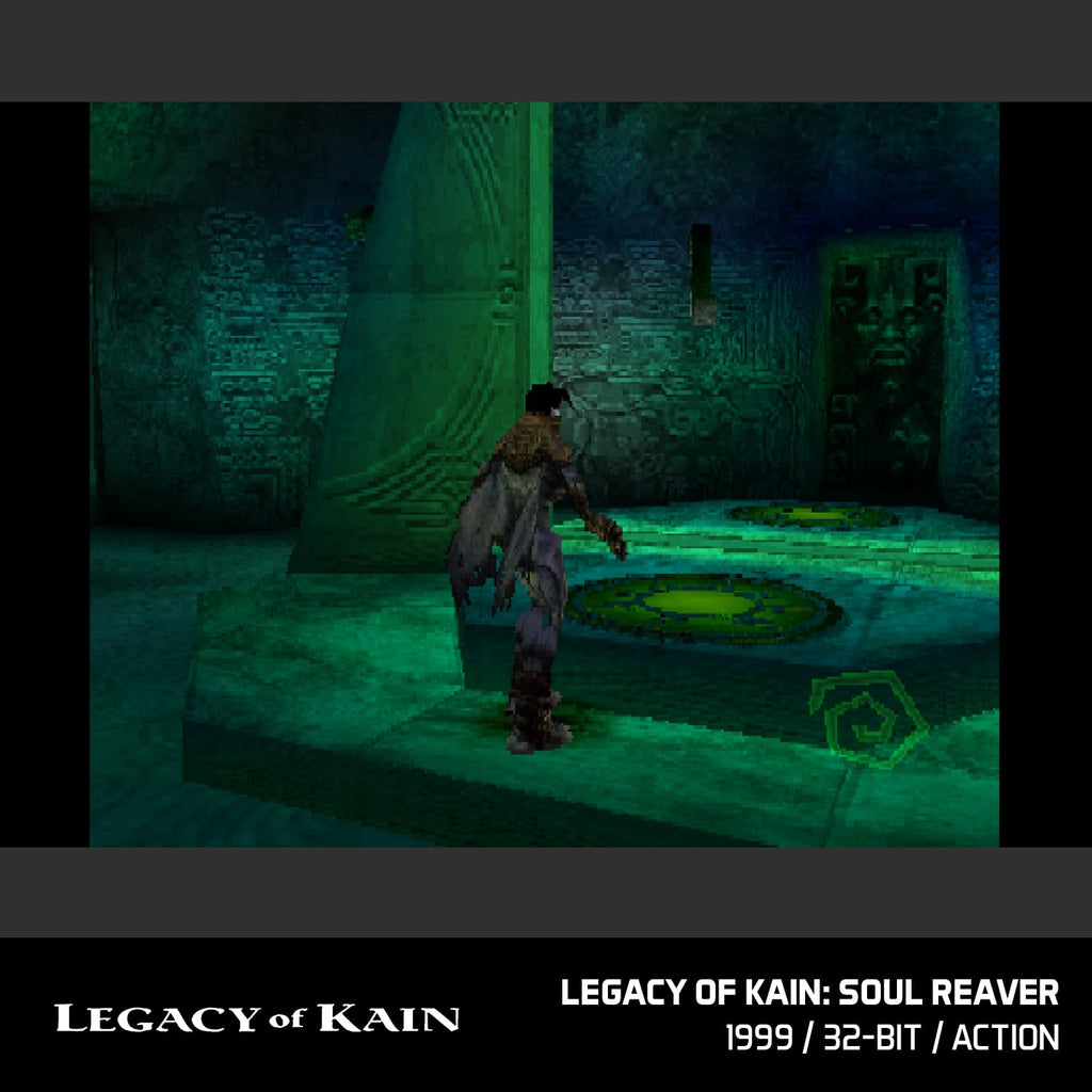 Legacy of Kain Collection