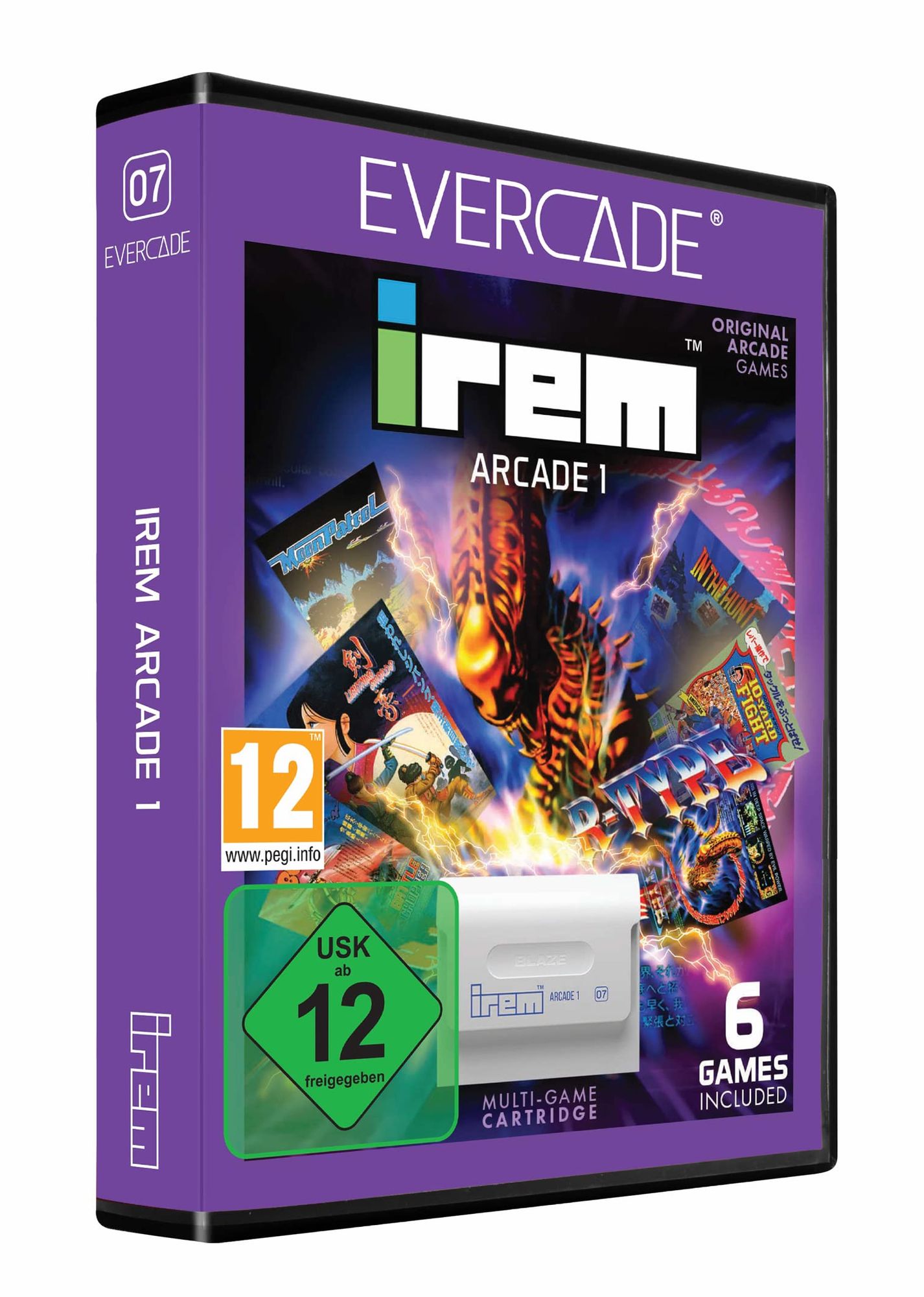 IREM Arcade 1