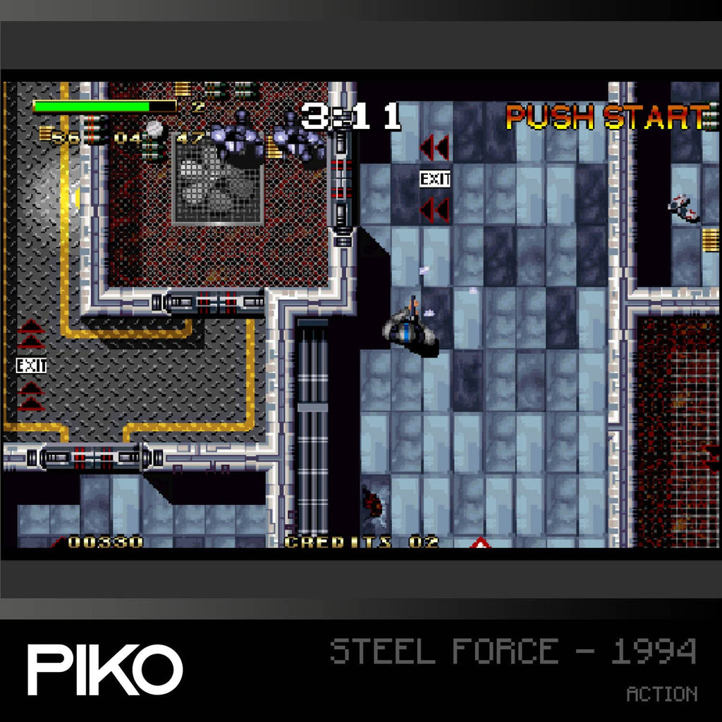 Piko Arcade 1 [Blaze Entertainment]