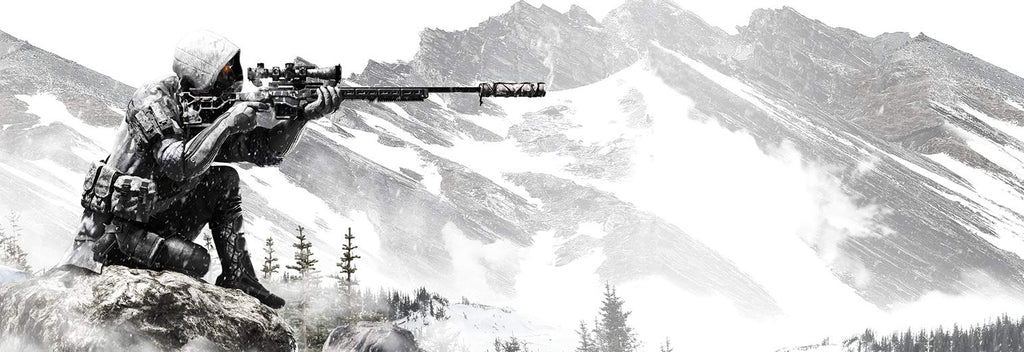 Sniper Ghost Warrior: Contracts (DE)