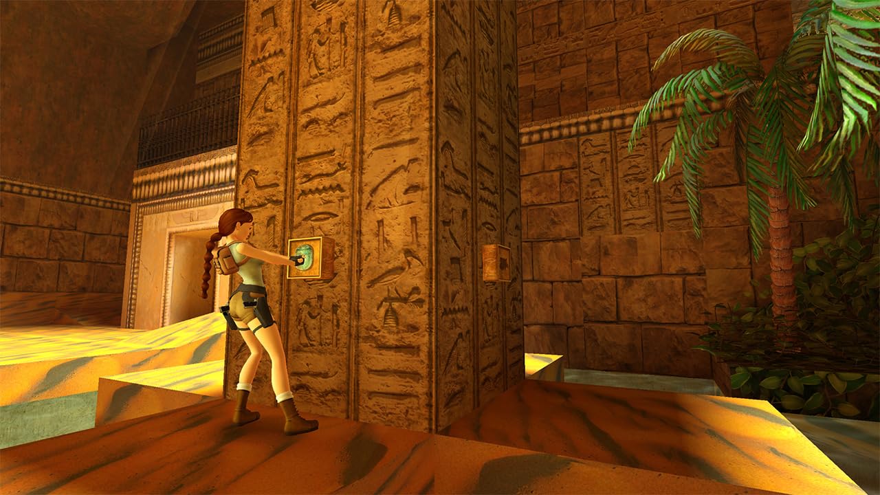 Tomb Raider I II III (DE) — Remastered
